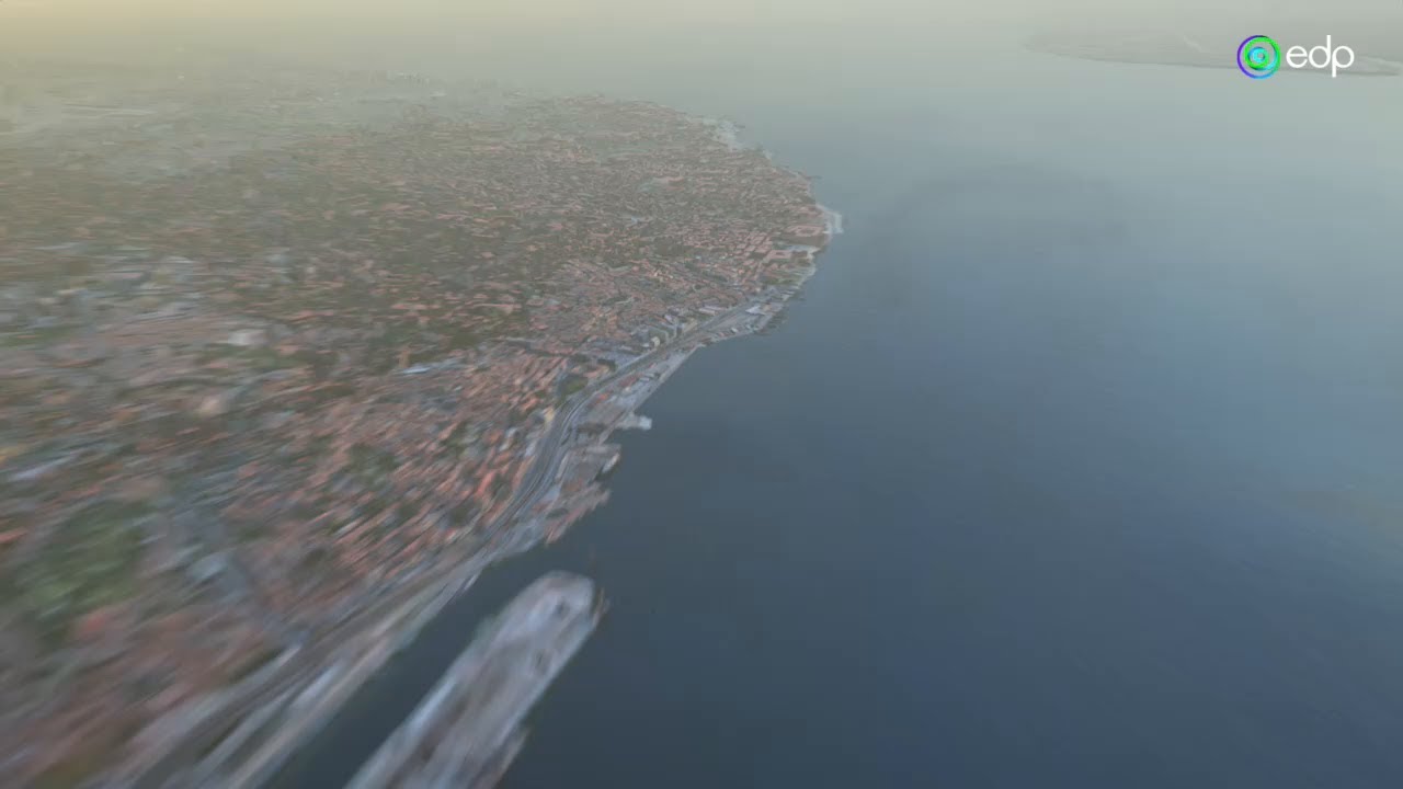 EDP — EDP — We Choose Earth (YouTube video ad)