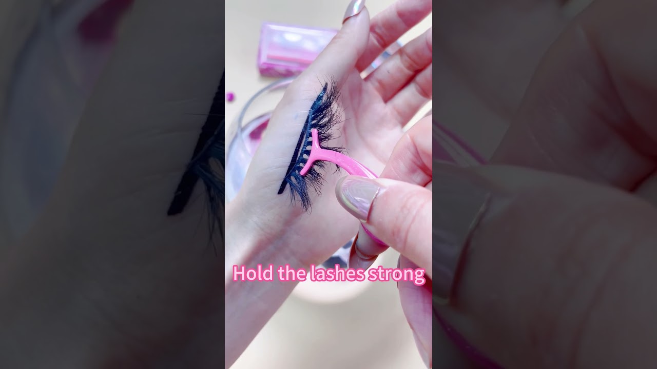 Metal Tube Short 2 IN 1 Waterproof Adhesive Eyeliner Pen Factory