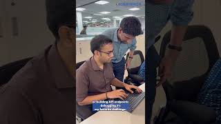 A Day in the Life of an Full Stack Developer at HubbleHox | Vedant Dandge