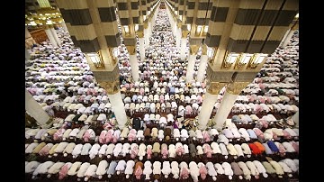 قالوا لم نك من المصلين ll تلاوة مؤثرة من سورة المدثر ll القارئ سلطان العمري