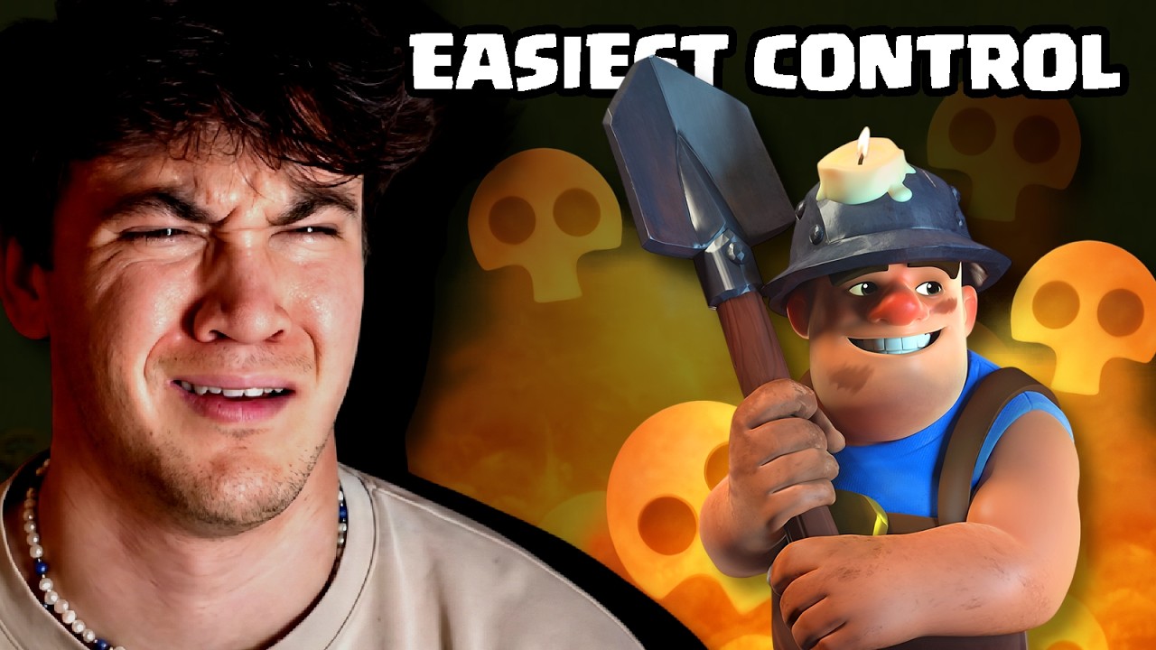 Can I Climb Arena 14 With MINER POISON?!