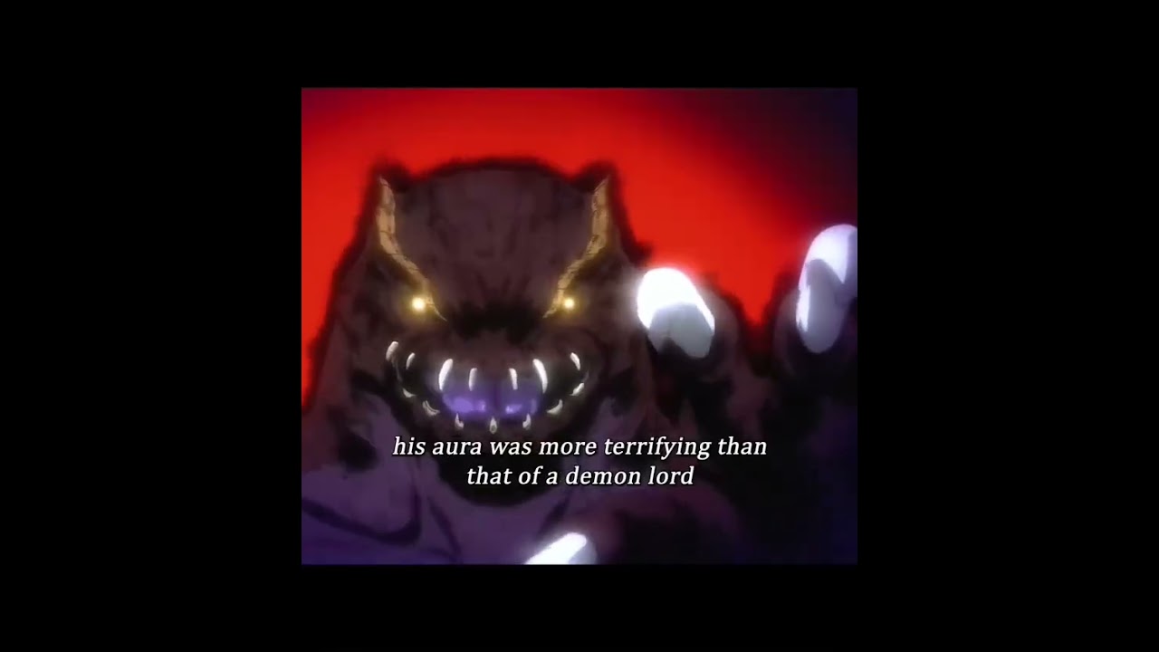 He turned into something else 😱😱😲🤯 