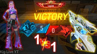 𝐖𝐞𝐚𝐩𝐨𝐧 𝐌𝐚𝐬𝐭𝐞𝐫 𝐂𝐡𝐚𝐥𝐥𝐚𝐧𝐠𝐞 𝟏𝐯𝟏 𝐌𝐨𝐯𝐞𝐦𝐞𝐧𝐭 𝐆𝐚𝐦𝐞𝐩𝐥𝐚𝐲 𝐰𝐢𝐭𝐡 𝐒𝐧𝐢𝐩𝐞𝐫