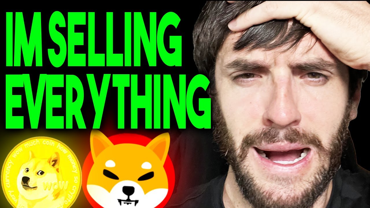 CRYPTO CRASH COMING!!!? [ WARNING] SHIBA INU, DOGECOIN, ETHEREUM