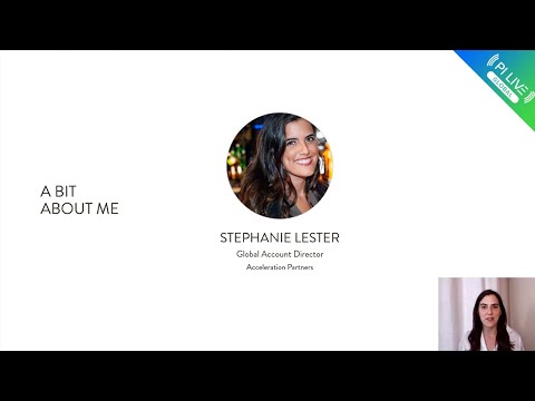 Going Global: How to run a global affiliate programme - video from Acceleration Partners