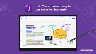 Become a Jot by espresso master: The ultimate tutorial screenshot 5