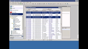Java Break - Present Your BBx Data in GUI in an Instant - A Case Study