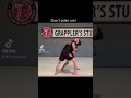Stab defense