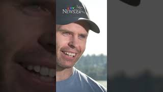 Whale encounters raising concerns off B.C. coast