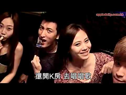 港姐朱晨麗　腳踏三船釣金龜