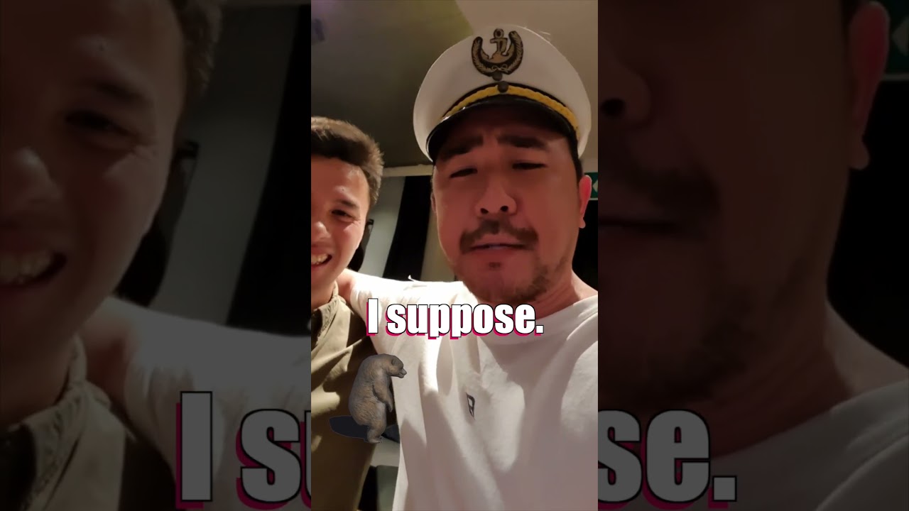 SALDad Jokes with Captain Aqua Ep.9 