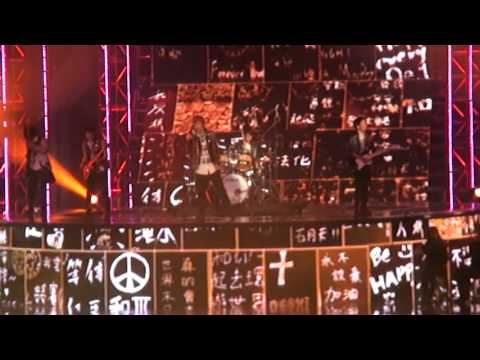 20120623 流行金曲獎頒獎典禮-五月天 諾亞方舟 現場版