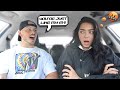 "MY EX USED TO DO THAT" PRANK ON GIRLFRIEND!