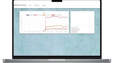 Experience Real-Time Data Unveiled: The Data Visualization Project Demo by BringitGo