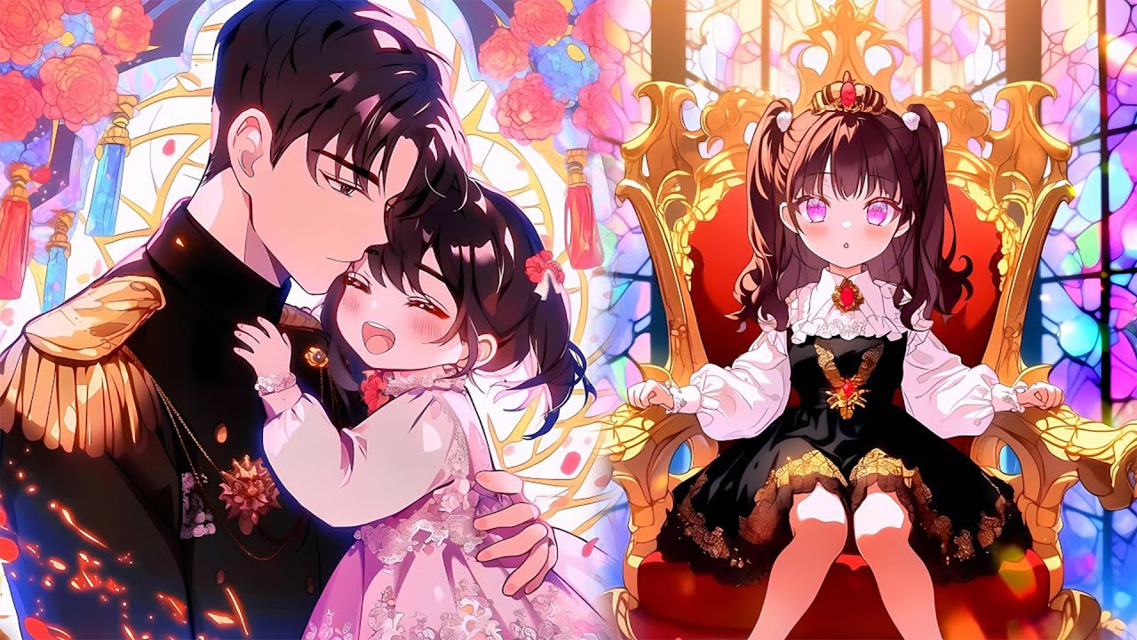 إنها ابنة دوق الشياطين، لكنه تخلى عنها… إلى أن توقفت عن الاختباء.