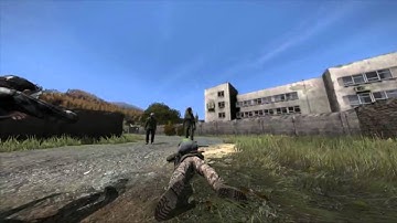 BEREZINO BAMBIS! DayZ Standalone HD Multiplayer Gameplay Walkthrough Part 5