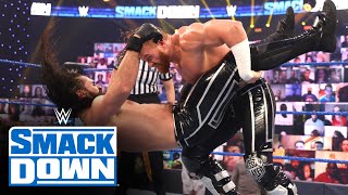Murphy vs. Seth Rollins: SmackDown, Nov. 20, 2020