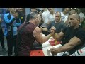 Arm Wrestling Training منافسات تمرين أبطال مصر 