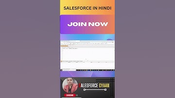 Apex class: Simple Tricks Every Salesforce Developer Should Know