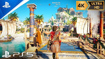 BEYOND GOOD AND EVIL 2 Full Cinematic Movie 4K ULTRA HD  HINDU GODS SCENES