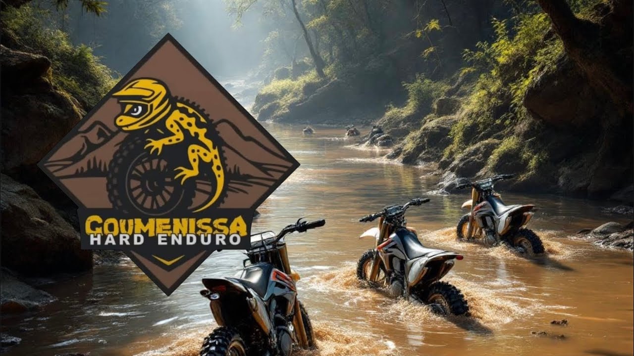 Γουμένισσα Hard Enduro 🛝 2025