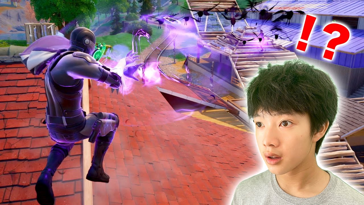 引っ越してフォートナイト実況したらアプデでえらい事に…兄弟発狂！？【フォートナイト/Fortnite】