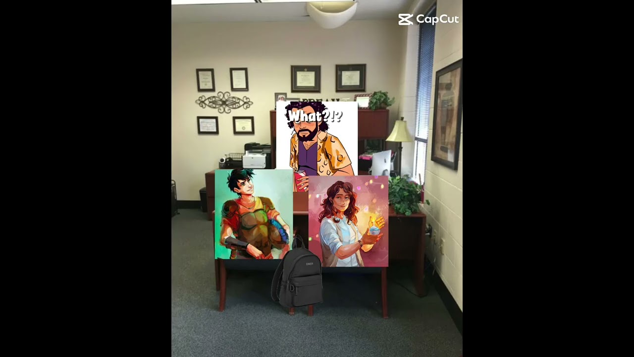 Pjo as templates part 3