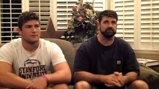Match Highlights VIDEO: Tucker Fisk commits to Stanford