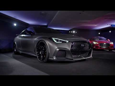 Project Black S - Design