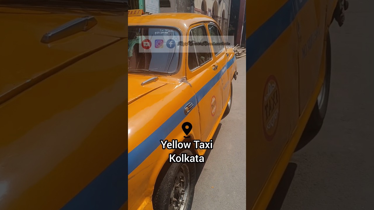 Yellow Taxi 