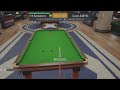 Snooker Blitz Online Match - PS5 #3