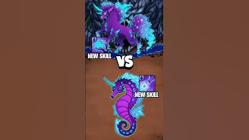 Sihorico Skill vs Uryndur skill battle in Dynamons world#dynamons#dynamonworld#trending#shortsfeed