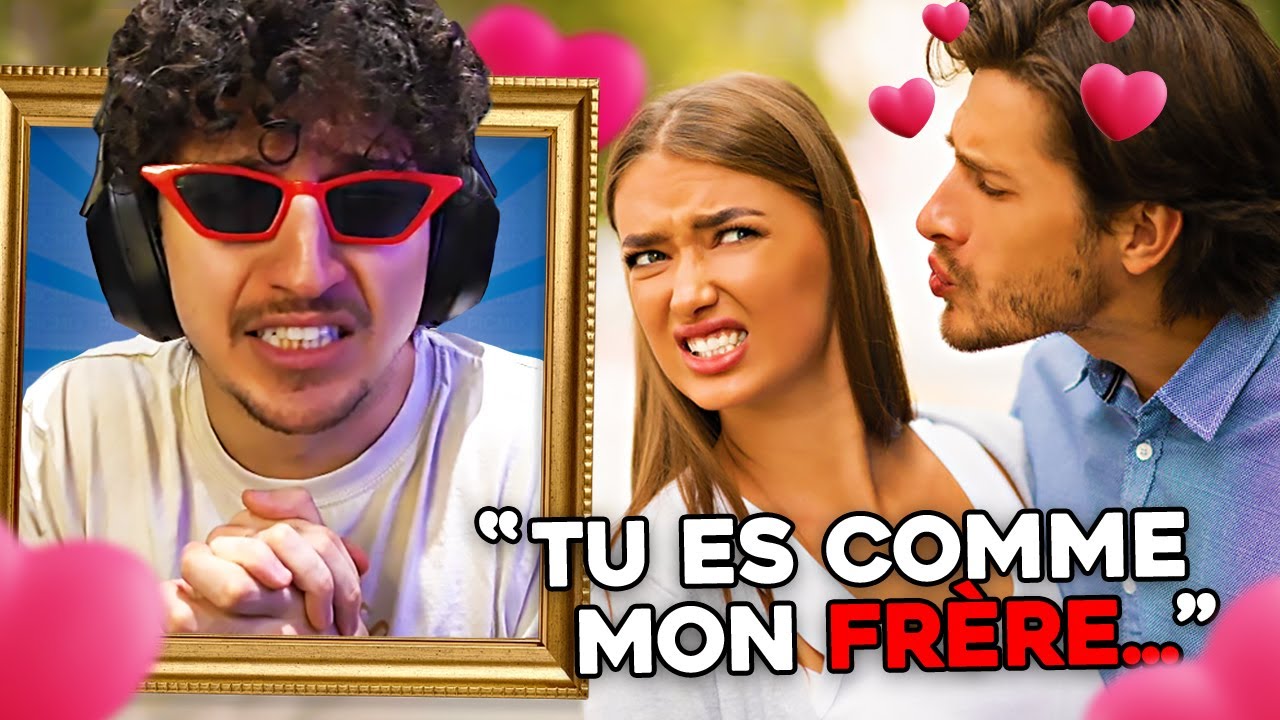 ''MAIS TU ES COMME MON FRÈRE !!!'' - Friendzoned Compilation