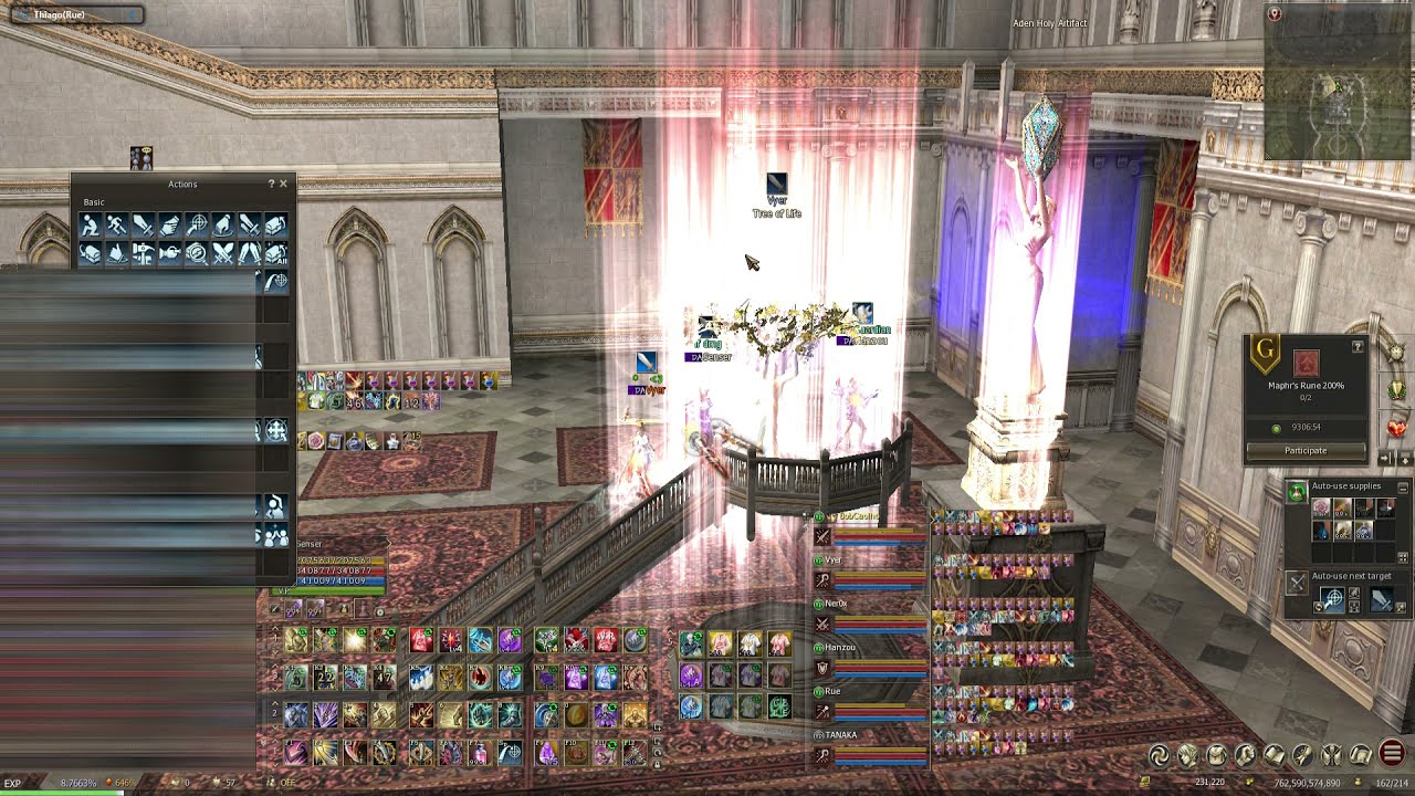 Lineage 2 ID - Siege 5/9/2021 Tyrr Duelist