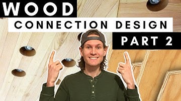 Bolted Wood Connection Design Example - Part 2 - NDS #structuralengineering