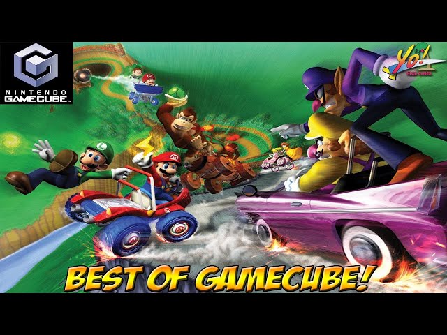 Mario Kart Sur Nintendo GameCube - Jeu Complet - Bon état