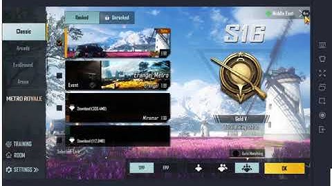 How to change server in PUBG mobile | Season 16 | updated