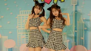 山之内りら＋もこ｜ソロスペ+ダンチャレ(1部)26.2.2【東京アイドル劇場】