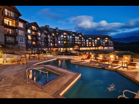 Video: Recenze Suncadia Resort v Cle Elum, Washington