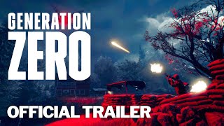 GENERATION ZERO Official Skyfire Update Trailer (2024) | HD