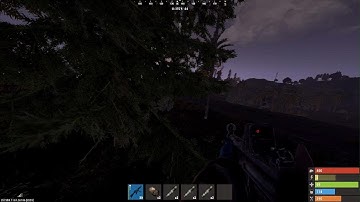 Rust Console - Testing God Mode Glitch