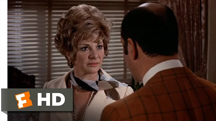 Last of the Red Hot Lovers (9/10) Movie CLIP - Mel...