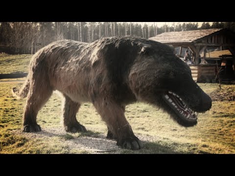 PREHISTORYCZNE BESTIE, DOMINUJĄCE PO DINOZAURACH