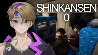 Quinn plays Shinkansen 0