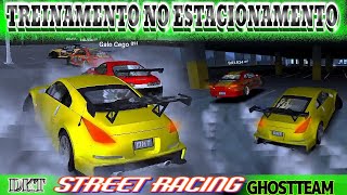 TREINAMENTO NO ESTACIONAMENTO COM FERAS _ Street Racing screenshot 5
