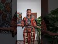Modèle En Pagne Africain 2025 Modèle En Pagne Africain 2025
