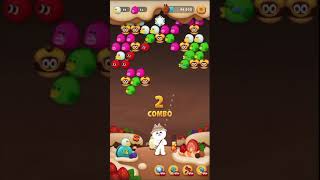 line bubble 2 level 2018 by Danny哥