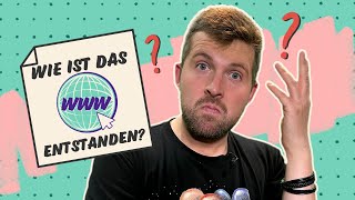 Wie entstand das Internet? | Mehr auf KiKA.de