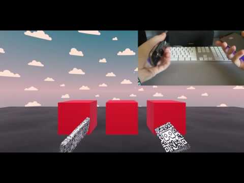 Gyroscopic Motion Controllers in Unity
