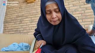 ASYIK AKHIRNYA DAPAT CUCU JUGA HAHA | BONGKAR KADO LEBARAN